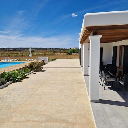 Ses Viñas De Cas Baixero La Mola Exterior foto