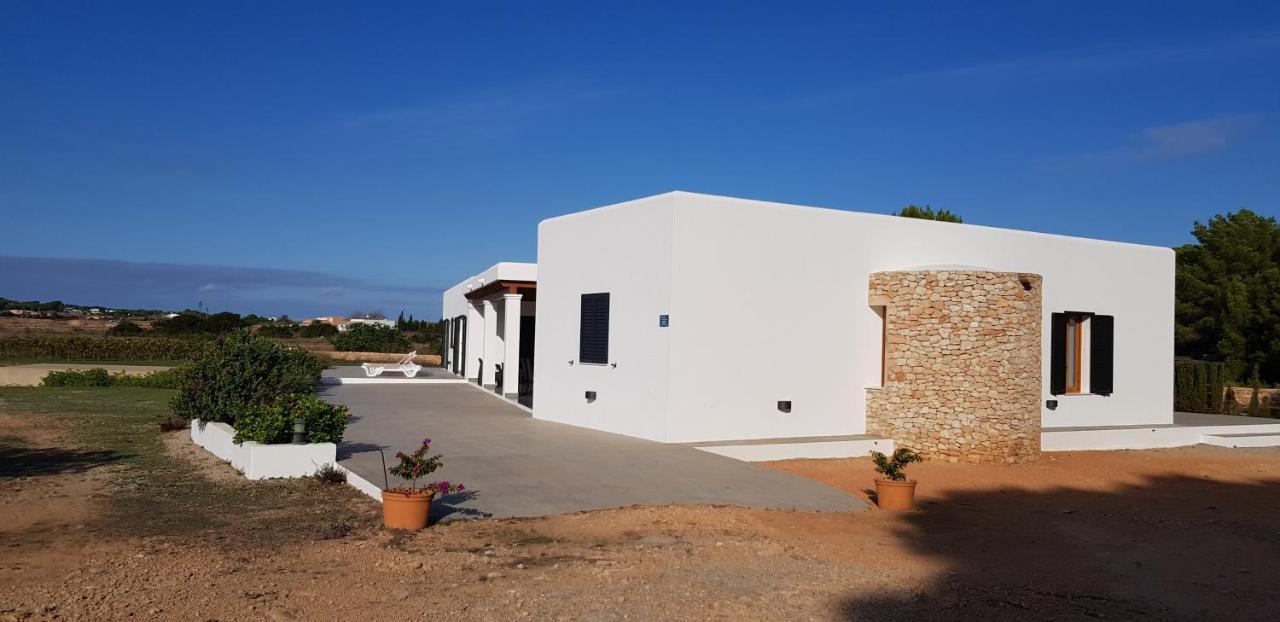 Ses Viñas De Cas Baixero La Mola Exterior foto