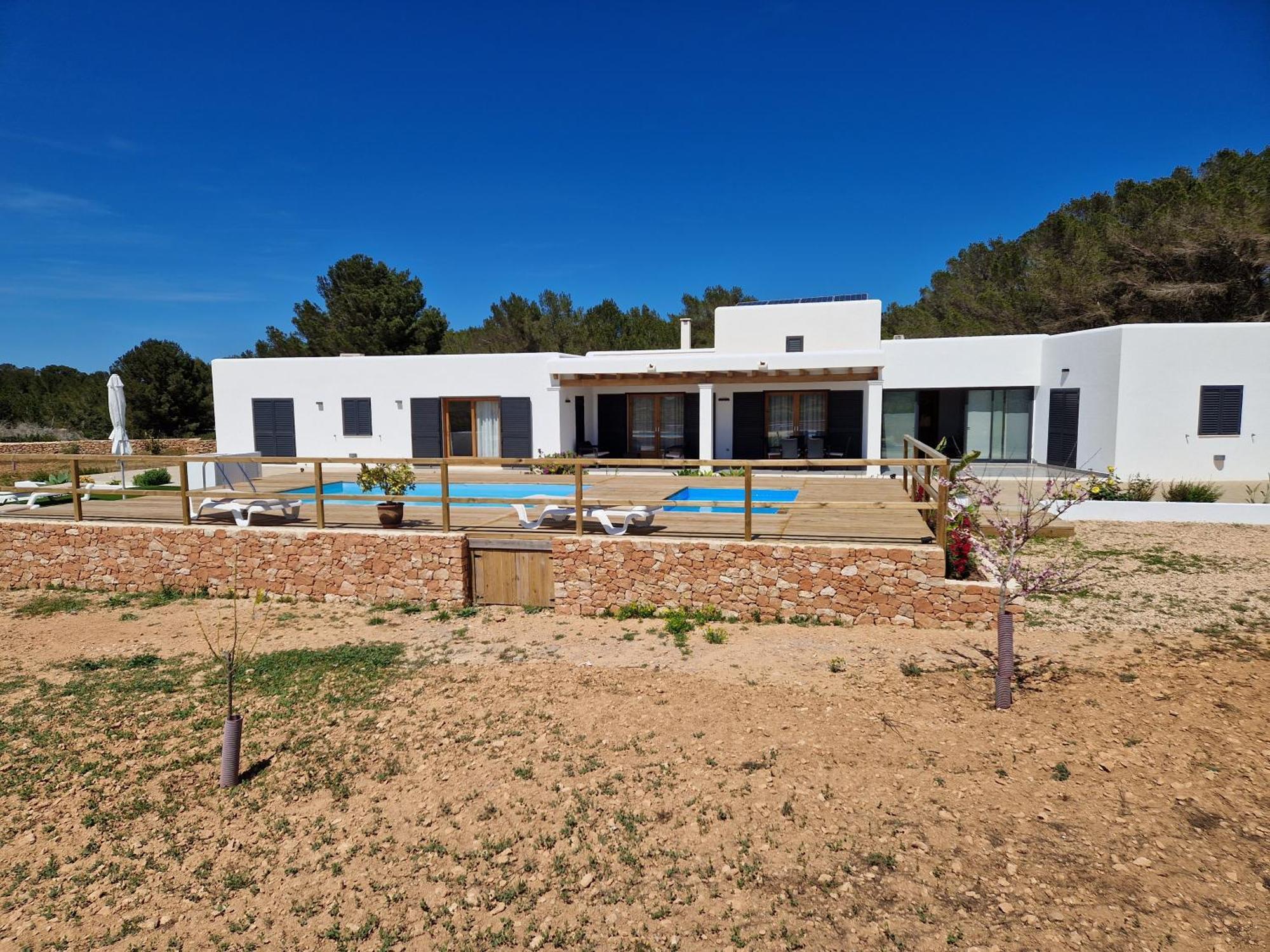 Ses Viñas De Cas Baixero La Mola Exterior foto