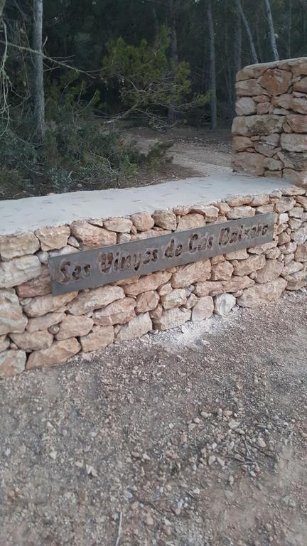 Ses Viñas De Cas Baixero La Mola Exterior foto