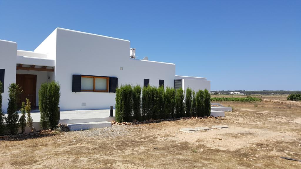 Ses Viñas De Cas Baixero La Mola Exterior foto